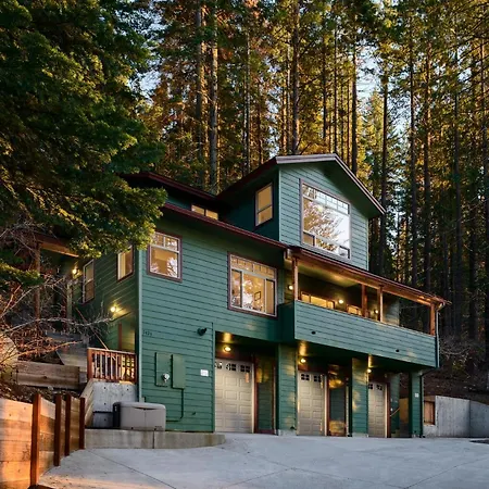 Villa Juniper Retreat